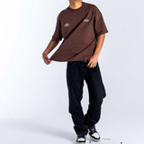 COLLECTION TEE - MOCHA