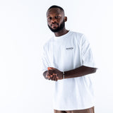 FEARLESS CORE TEE - OFF WHITE