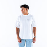 FEARLESS CORE TEE - OFF WHITE