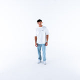 FEARLESS CORE TEE - OFF WHITE