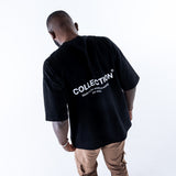 COLLECTION TEE - BLACK