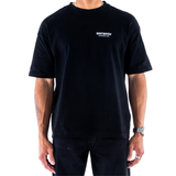 FEARLESS CORE TEE - BLACK