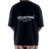 COLLECTION TEE - BLACK