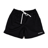 MESH SHORTS - BLACK