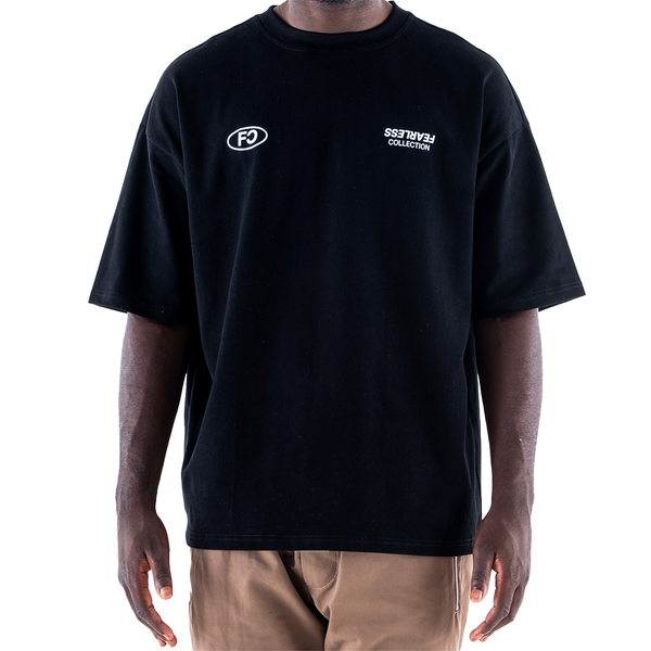 COLLECTION TEE - BLACK