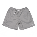 MESH SHORTS - GREY