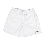 MESH SHORTS - OFF WHITE